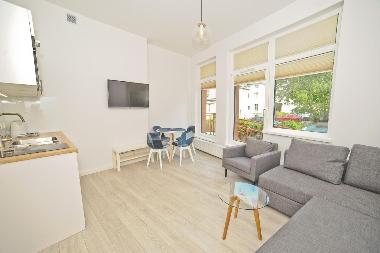 Aparment Near Monte Cassino By Grand Apartments Sopot Kültér fotó