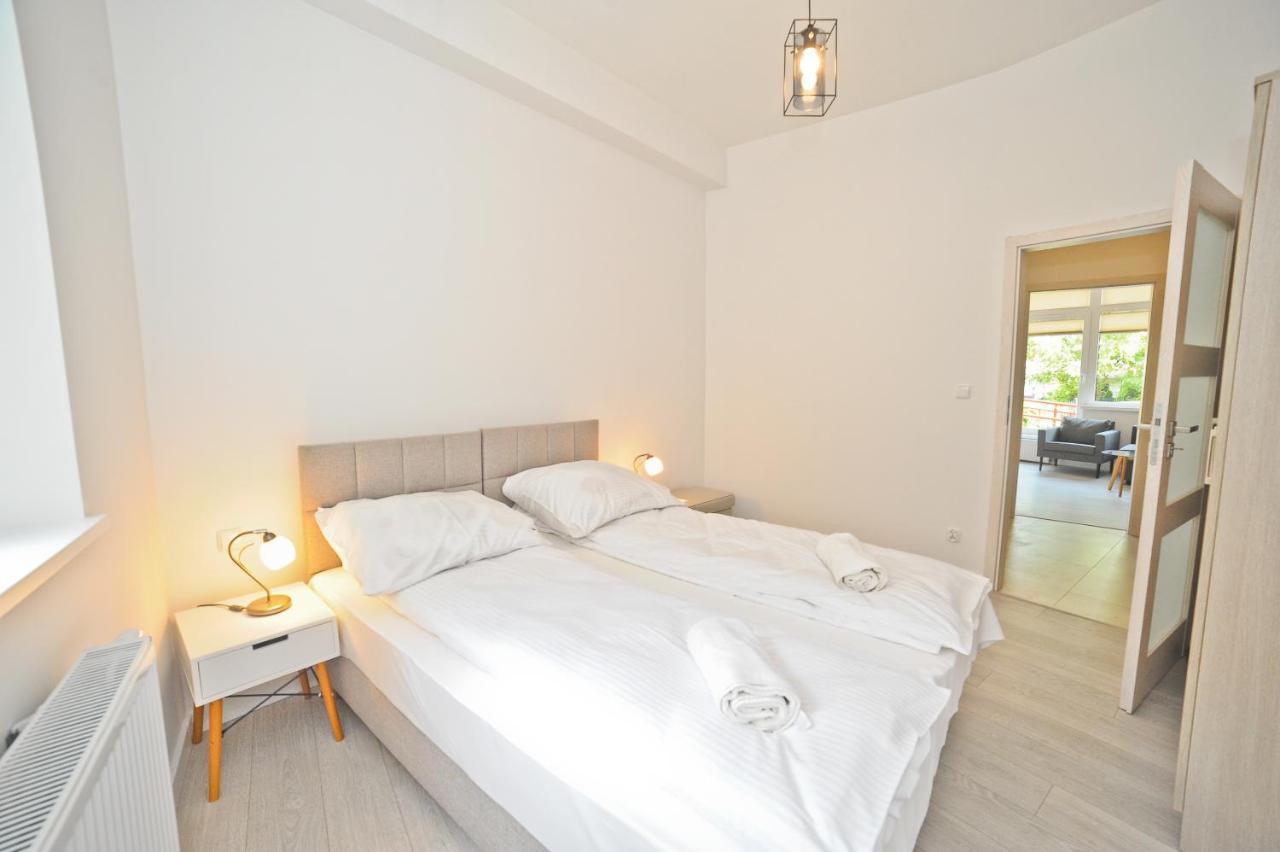 Aparment Near Monte Cassino By Grand Apartments Sopot Kültér fotó