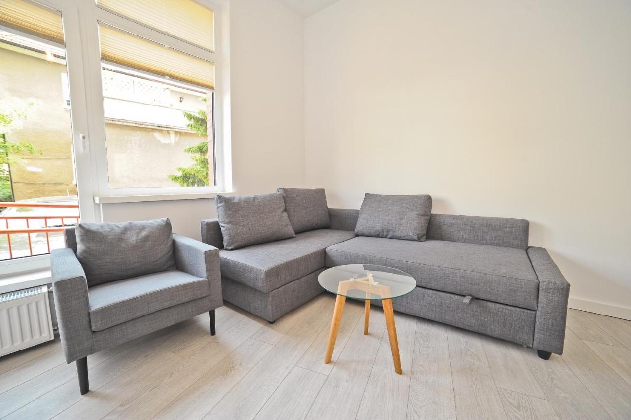 Aparment Near Monte Cassino By Grand Apartments Sopot Kültér fotó